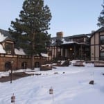 Lariat Loop Boettcher Mansion
