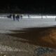 Evergreen Lake Ice Skating