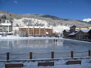 West Lake Ice Rink