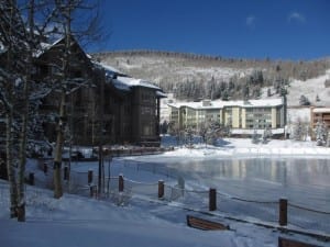 Copper Mountain Ice Rink