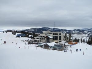 Vail Eagle Bahn Gondola