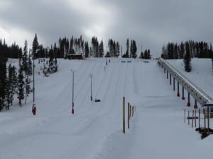 Vail Tubing Hill Group