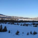 Frisco Nordic Center Cross Country Skiing