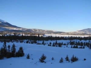 Frisco Nordic Center Cross Country Skiing