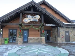 Frisco Adventure Park Day Lodge