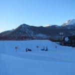 Frisco Adventure Park Tubing Hill Bottom