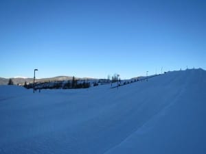 Frisco Adventure Park Tubing Hill