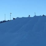 Frisco Adventure Park Tubing Hill Top