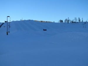 Frisco Adventure Park Tubing Hill