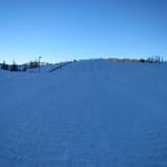 Frisco Adventure Park Tubing Hill Lights