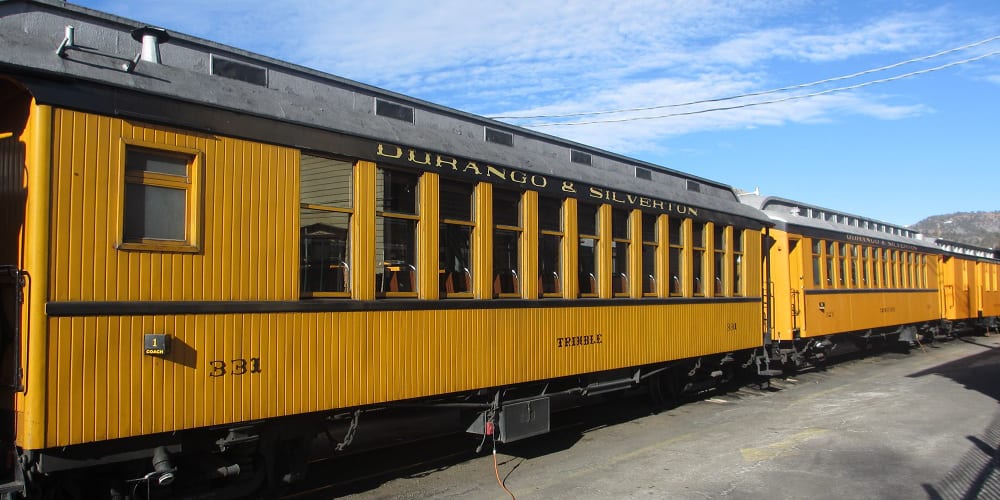 Durango & Silverton Narrow Gauge Railroad