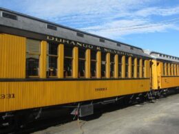 Durango Silverton Narrow Gauge Railroad