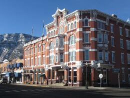 Best Historic Hotels in Colorado Strater