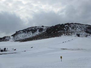 Saddleback Ranch Yee Haw Tubing Hill