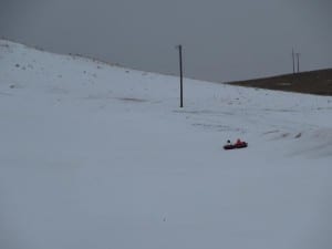 Saddleback Ranch Yee Haw Tubing Hill