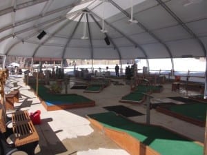 Crested Butte Adventure Park Mini Golf