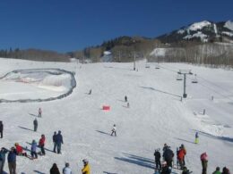 Crested Butte Tubing Hill