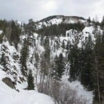 Fish Creek Falls Trail