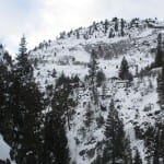 Fish Creek Falls Overlook Trail