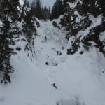 Fish Creek Falls Winter Hike