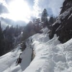 Fish Creek Falls Winter Trail