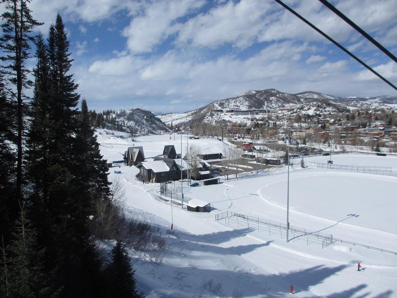 Howelsen Hill Tubing Colorado Snow Tubing