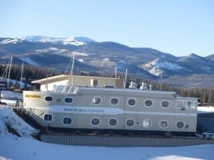 Lake Granby Grand Elk Marina Restaurant