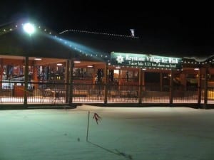 Keystone Lake Ice Rink