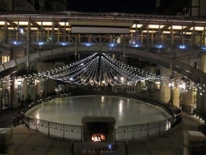 Vail Square Ice Rink