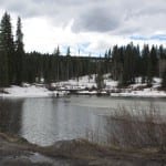Grand Mesa Byway Jumbo Lake