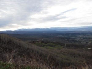 Grand Mesa Byway Cedaredge