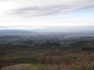 Grand Mesa Byway Valley