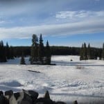 Grand Mesa Byway Skyway Cross Country Ski Area