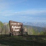 Grand Mesa National Forest