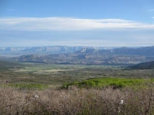 Grand Mesa Byway Northern Views