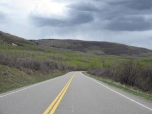 Grand Mesa Scenic Byway