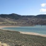 Blue Mesa Reservoir Gunnison