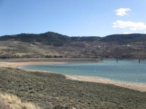 Blue Mesa Reservoir Gunnison