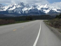 San Juan Skyway Scenic Byway