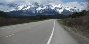 San Juan Skyway Scenic Byway