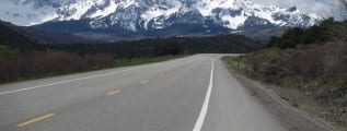 San Juan Skyway Scenic Byway