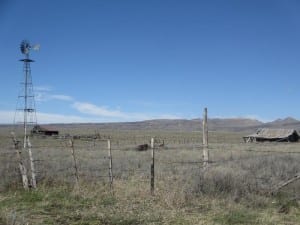 San Juan Skyway Old Ranch