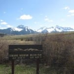 Sunshine Mountain Wilson Peak