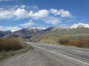 San Juan Skyway Byway