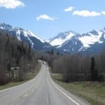 San Juan Skyway Mountains