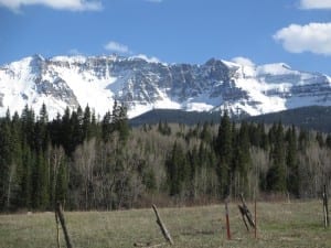 San Juan Mountains