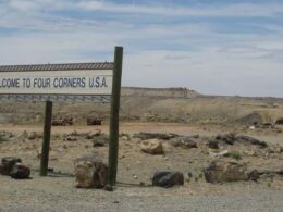 Four Corners Monument