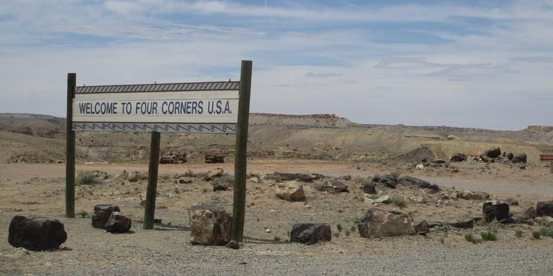 Four Corners Monument