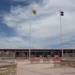 Four Corners Monument Booths