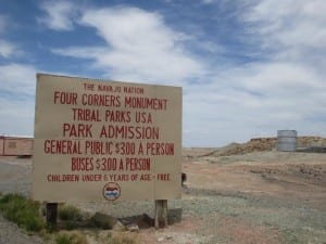 Four Corners Monument